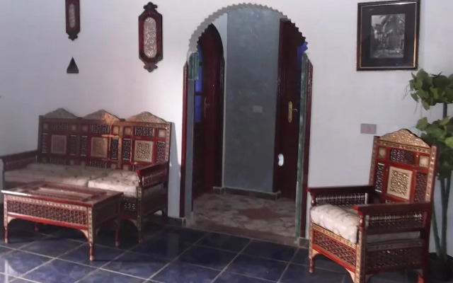 Bedouin Castle Hotel & Safari