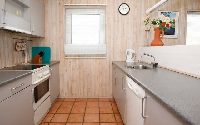 Luxurious Holiday Home in Bindslev With Whirlpool
