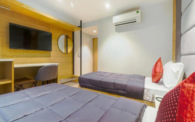 Hotel Bricks, Karol Bagh, New Delhi