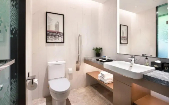 Hampton by Hilton Nanjing Hexi Olympic Sports Center