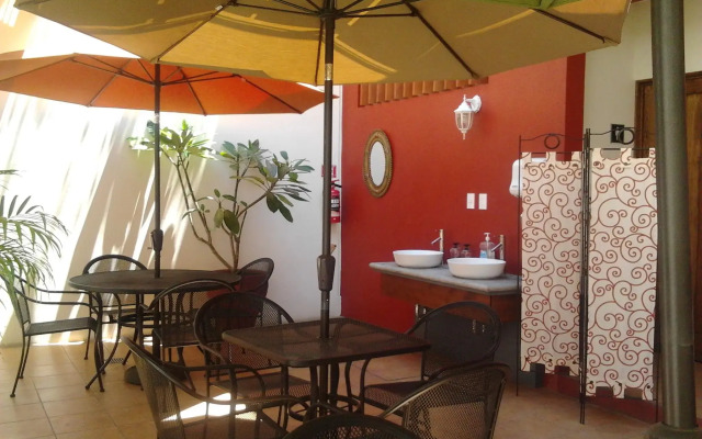 La Leyenda Hostel
