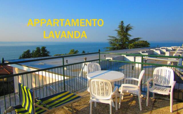 Appartamento Lavanda Garda