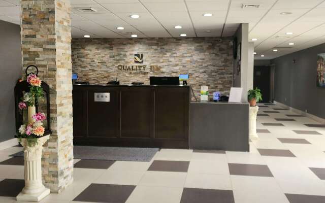 Quality Inn Dublin I-81