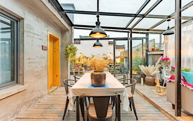 Tunxi Old Street Homestay