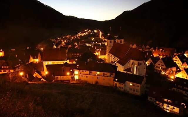 Albhotel Malakoff - House of Nature