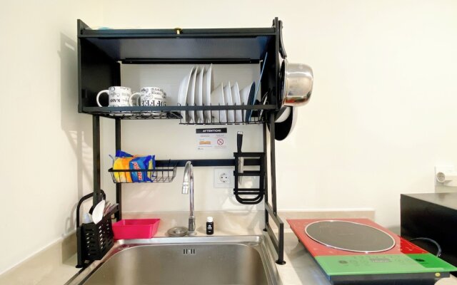 Best Choice And Strategic 2Br At Meikarta Apartment