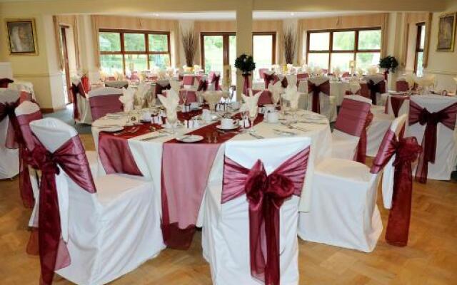 Wharton Park Golf & Country Club