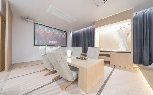Aank Hotel Daejeon Yuseongonsen 2nd