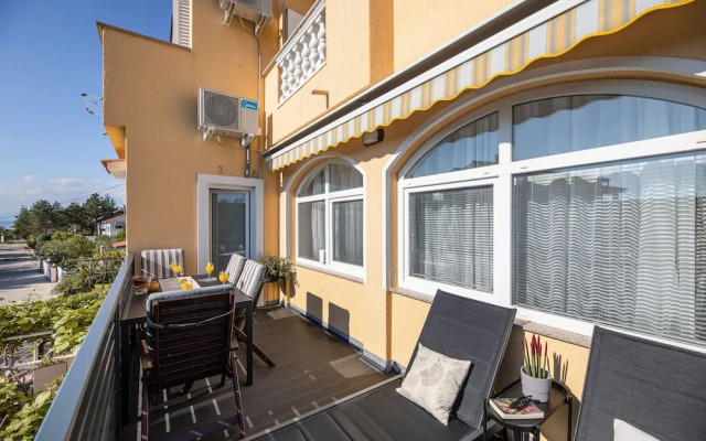 Apartmani Tina