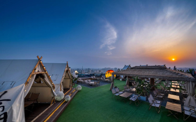Dorsett Chengdu