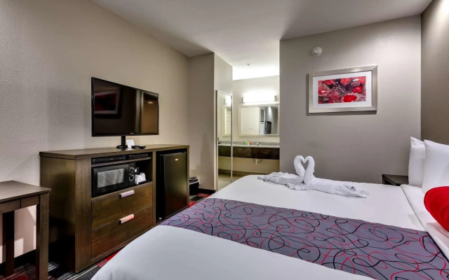 Americas Best Value Inn and Suites IAH Airport North