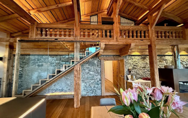 Der Erlacher Alpenrefugium 1874 Luxury & Privacy