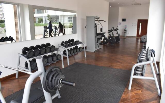 Immaculate 1-bed Apartment in the Heart of Accra