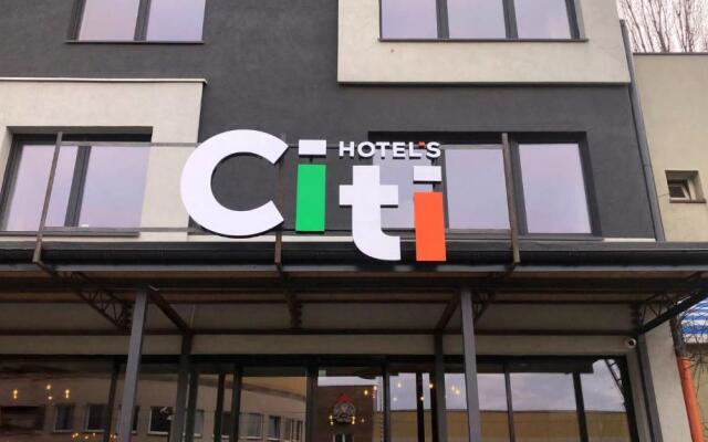 Citi Hotel's Łódź