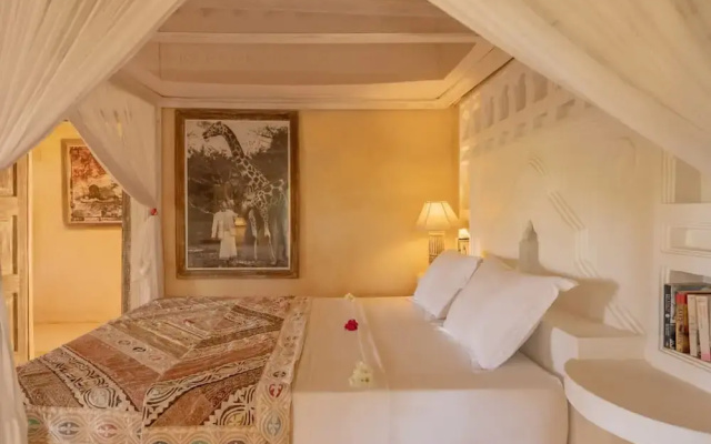 Amani House 5 Bedrooms Sleeps 10
