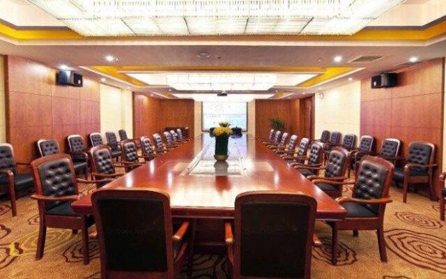 Xinhe Zhongzhou International Hotel