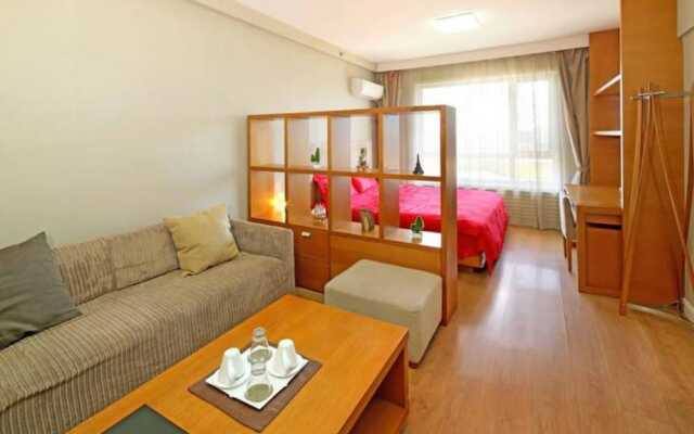 Dalian Zhongchen International Apartment