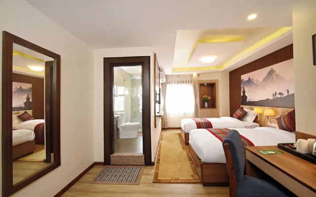 Hotel Sherpani