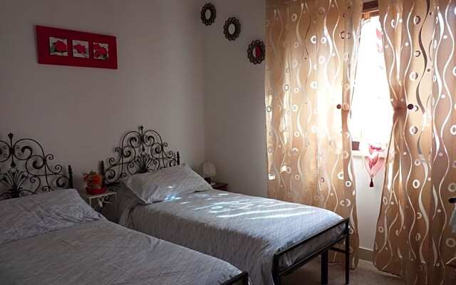 Bed & Breakfast La Rosa Rossa
