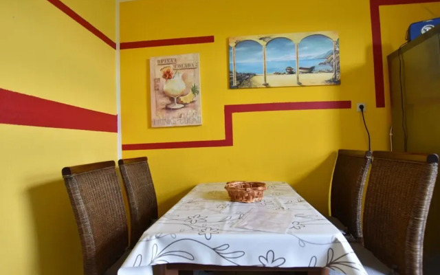 Beautiful Apartment in Pepelow With Terrace, Garden and Barbecue