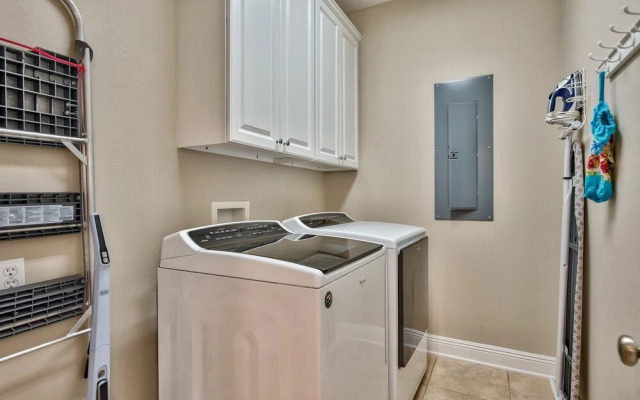 Crystal Vista Heated Pool Gulf Views