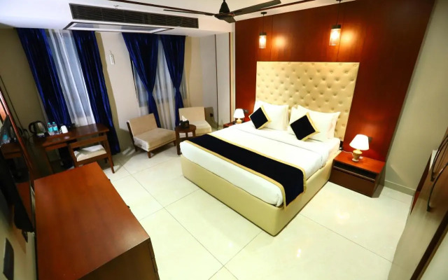 Hotel Swiss International