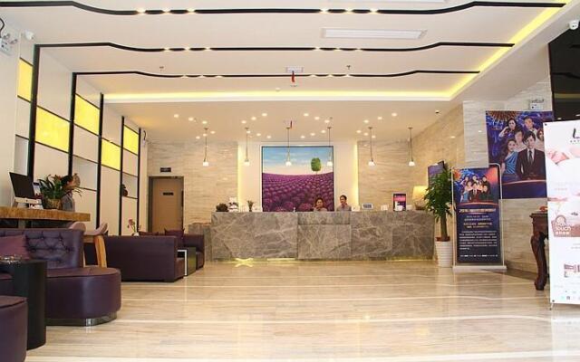 Lavande Hotels Yiyang Railway Station