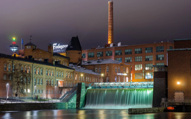 Holiday Inn Tampere - Central Station by IHG