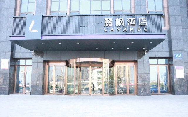 Lavande Hotel Nanchang High Tech Aixihu