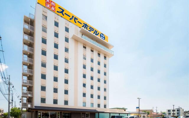 Super Hotel Kumamoto Yamaga
