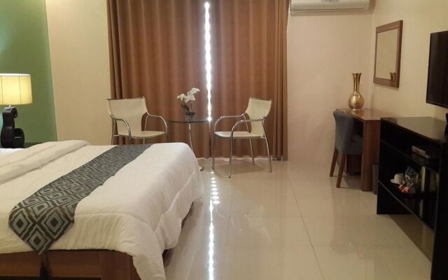 Ybc Grand Hotel