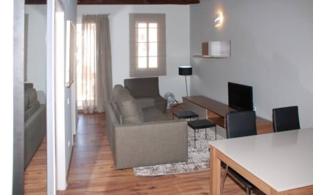 Apartamentos La Hispaniola Barcelona