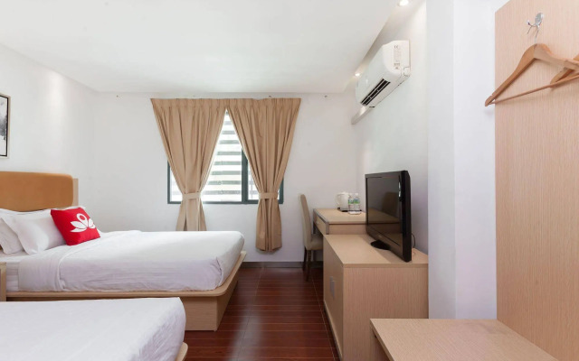 ZEN Rooms Jalan Raja Laut Chowkit