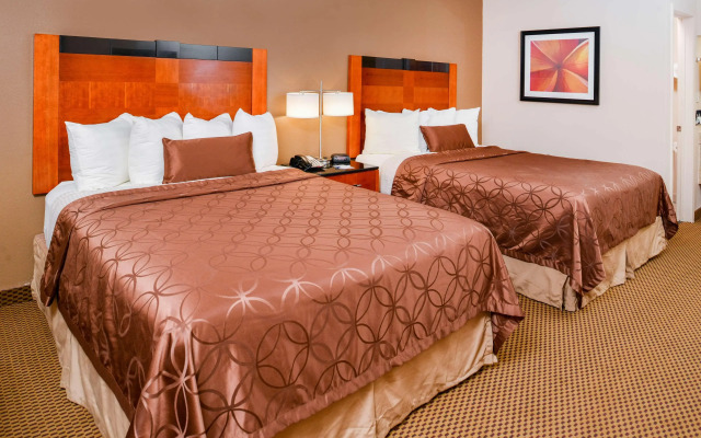 Best Western Executive Inn