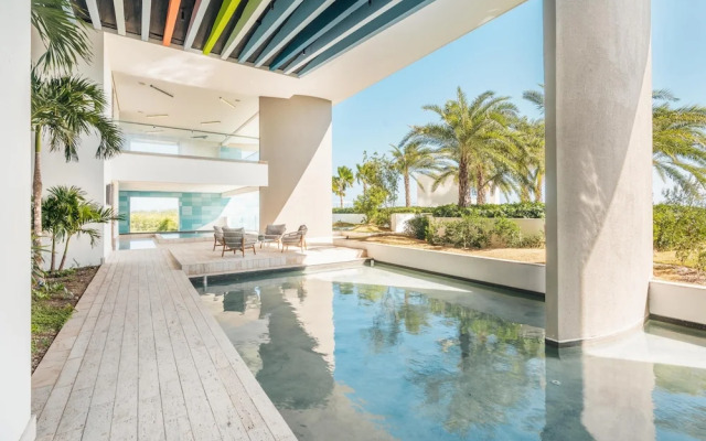Amazing Penthouse in Exclusive Tower in Capcana