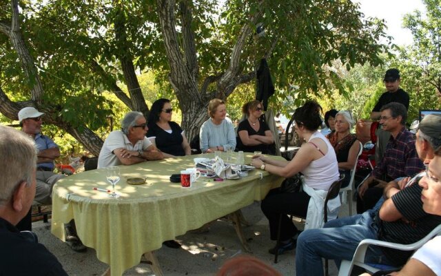 Kapadokya Organik Ciftlik Evi