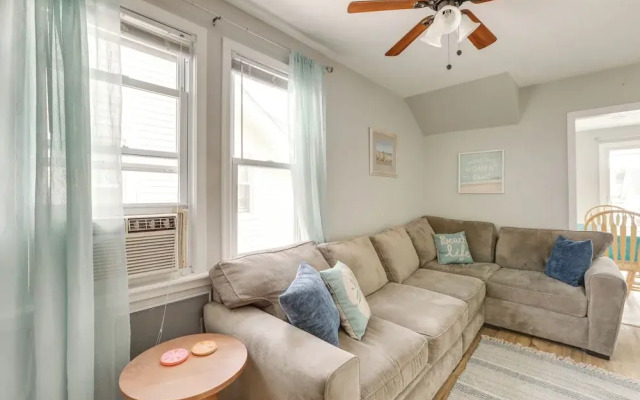 Wildwood Apartment Near Boardwalk & Beach!