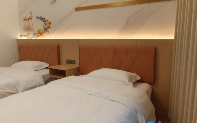 Mingrenju Homestay (Border City Chatong Ancient Town)