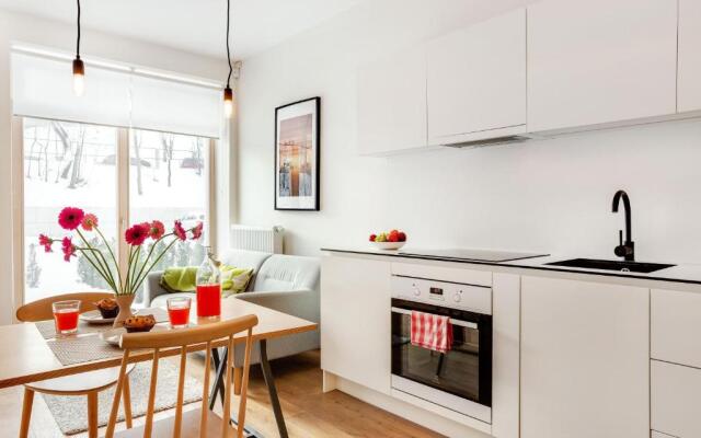 #stayhere - Modern Designer 1BDR Apartment in Artistic District