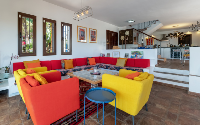 Villa Macondo in Frigiliana