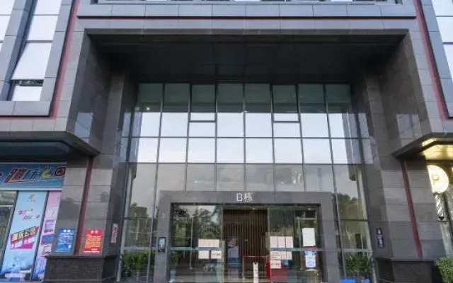 Metoo Jingxuan Apartment