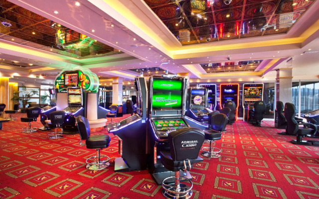 Casino & Hotel ADMIRAL Kozina