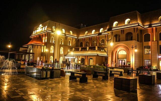 The Vivaan Hotel & Resorts