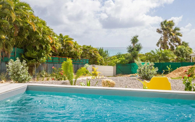 Iguane House Villas & Micro Spa