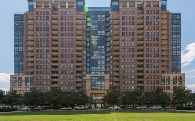 The Millennium at Metropolitan Park