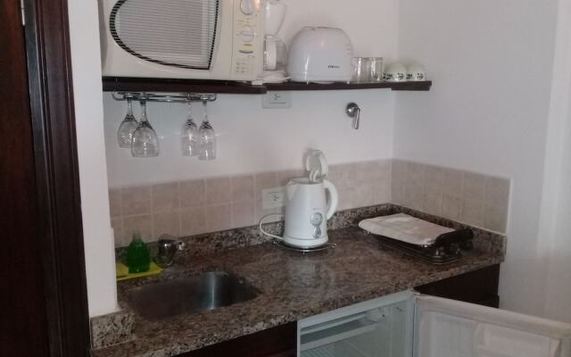 Villa Ostende Apart Hotel