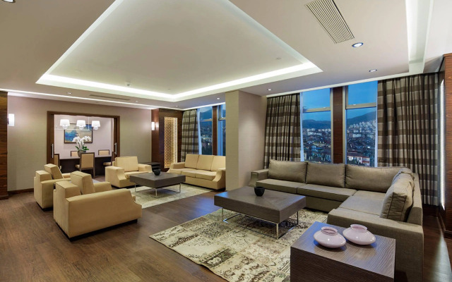 Mövenpick Malatya Hotel