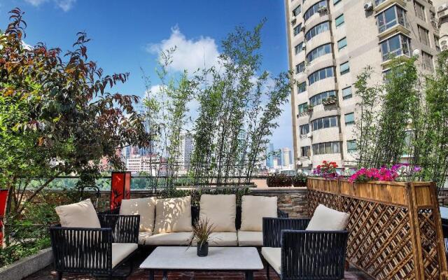 Fx Inn Shanghai North Bund