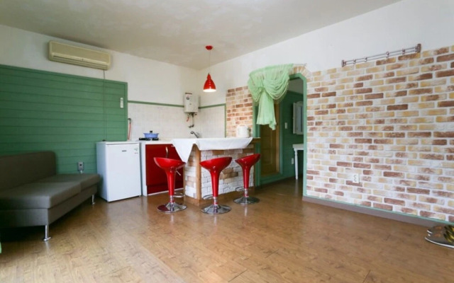 Yangpyeong Pension ANN