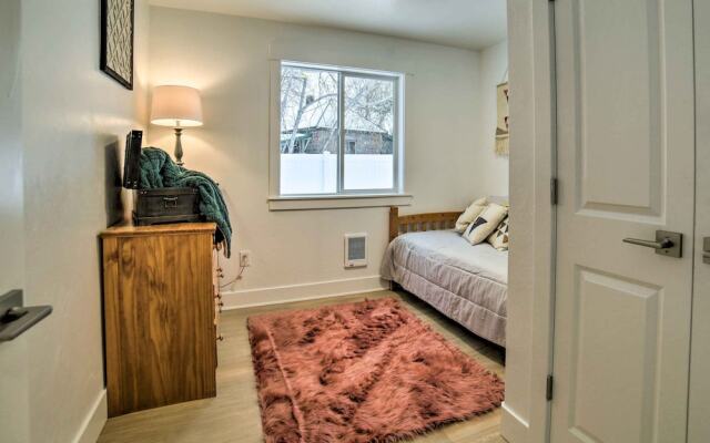 Cozy Blackfoot Apartment: Pets Welcome!